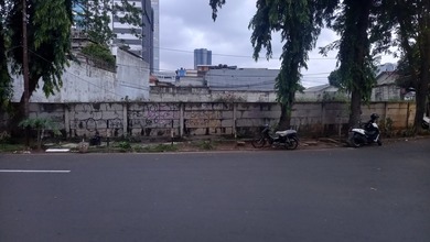 Tanah Dijual Murah Di Patra Kuningan Setiabudi Jakarta Selatan
