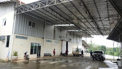 Pabrik Dijual Di Jl Raya Parung Kec.kemang Kabupten Bogor