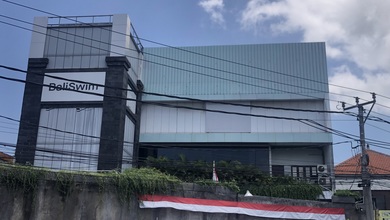 Gudang Dijual di Jl Mahendradatta Denpasar Barat Bali