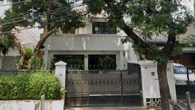 Jual Rumah Baru di Gondangdia, Jakarta Pusat Luas 629 m2