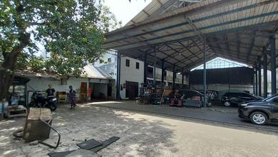 Gudang Dijual Murah di Jl Plumpang Semper Koja Jakarta Utara
