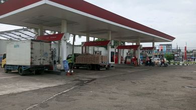 Dijual Lahan Spbu Di Jl Raya Serang Cikupa Kabupaten Tamgerang