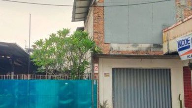 Gudang Dijual Di Pegadungan Kalideres Jakarta Barat 