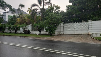 Rumah Dijual Di Jl Simprug Golf 3 Jakarta Selatan