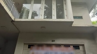 Rumah Dijual di Bawah NJOP di Springhill Golf Residence Jak-Ut