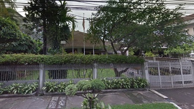 Rumah Minimalis area Gondangdia, Jakarta Pusat, LT 713 m2