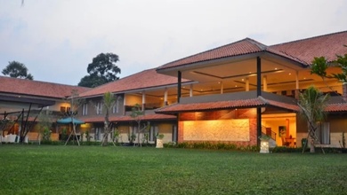 Hotel Bintang 3 Dijual Sukaraja Kabupaten Bogor Jawa Barat