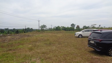 Tanah Dijual Samping Pt Japfa Comfeed Unit Neglasari Purwakarta