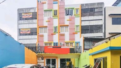Hotel Dijual Di Jl Mangga Besar Raya Kartini Jakarta Pusat