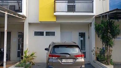 Rumah Dijual Murah di Magnolia Garden Sepatan Tangerang