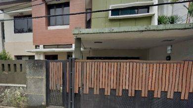 Rumah Elit LT 511 m2, di Pondok Kelapa, Jakarta Timur