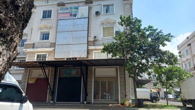 Ruko Dijual Di Green Lake City Cipondoh Kota Tangerang