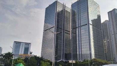 Office Space Gold Coast Tower Eifel Pantai Indah Kapuk