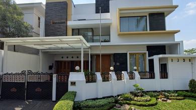 Rumah Dijual di Jl Sekolah Duta 6 Pondok Indah Jakarta Selatan