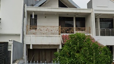 Rumah Dijual Di Camar Permai Pantai Indah Kapuk Jakarta Utara