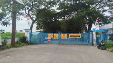 Pabrik Dijual di Kawasan Industri Graha Sentana Tambun Bekasi