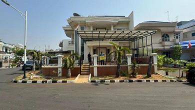Rumah di Nirwana Sunter Asri 3 Jl Paradise 26 Jakarta Utara
