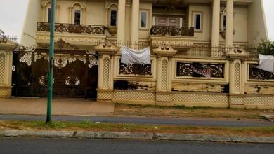 Rumah Dijual Murah di Modern Golf Raya Modernland Tangerang