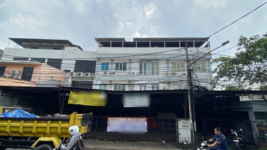 Ruko Dijual Harga Bawah NJOP Jl Dr Saharjo Setiabudi Jaksel