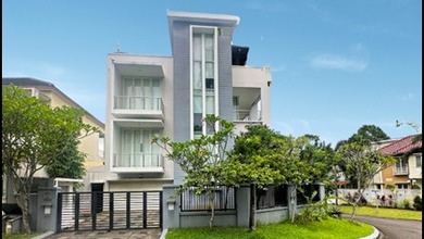 Rumah Mewah Dijual di Sentul City Cluster Imperial Golf Estate