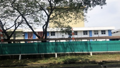 Pabrik Dijual di Delta Silicon 2 Cikarang Kabupaten Bekasi