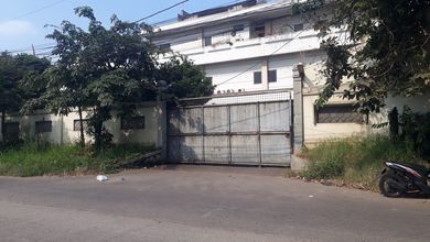 Gudang Dijual Di Jl Raya Karanggan Gunung Putri Kabupaten Bogor
