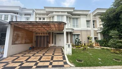 Rumah Dijual Sumarecon Bekasi Cluster Vernonia Residence