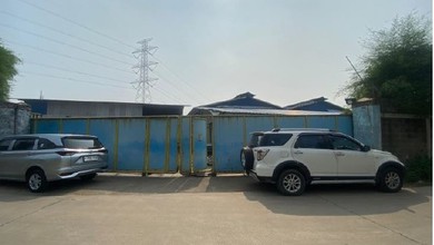 Pabrik Dijual Di Jl Mercedes Desa Cicadas Gunung Putri Kab Bogor