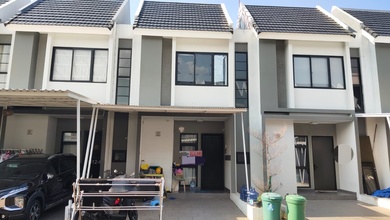 Rumah Dijual di Meatland Puri Cluster Oxalis Cipondoh Tangerang
