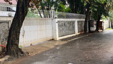 Rumah Sederhana di Bangka, Jakarta Selatan, Luas 945 m2