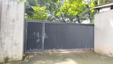 Tanah Dijual Di Jl Gedung Hijau Raya Pondok Indah Jakarta Selatan