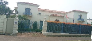 Rumah Dijual Harga Bawah NJOP di Lebak Bulus Jak-Sel