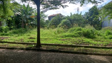Dijual Kavling 1208 m2 Area Komplek Mewah Intercon