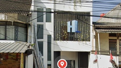Rumah Dijual di Jl Malaka Raya Duren Sawit Jakarta Timur
