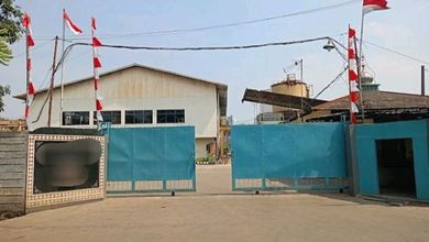 Pabrik Dijual Di Kawasan Industri Jatiuwung Kota Tangerang