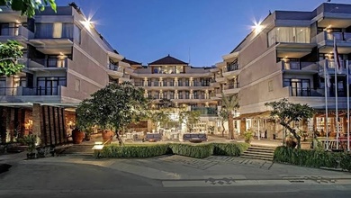 Hotel Dijual View Pantai Legian Kuta Badung Bali 