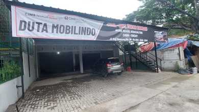 Gedung Usaha Lokasi Oke 300m2 Dijual di Ciledug
