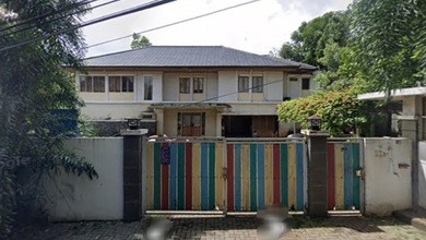 Rumah Dijual Di Jl Bango 2 Pondok Labu Cilandak Jakarta Selatan