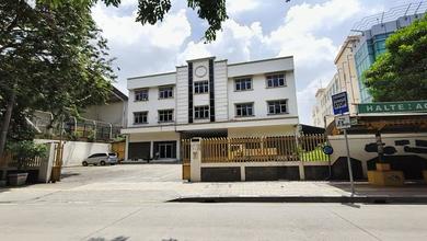 Gudang dan Kantor Dijual di Jl Danau Sunter Utara Jakarta Utara