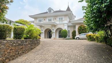 Rumah Mewah di Bukit Golf Pondok Indah Jakarta Selatan