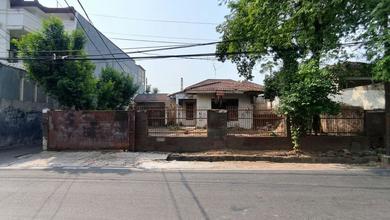 Rumah Dijual Harga di Bawah NJOP di Jl Kalibata Utara 2 Jakarta Selatan