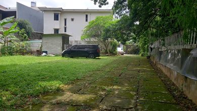 Rumah Dijual Murah Hitung Tanah Di Pondok Indah Jakarta Selatan