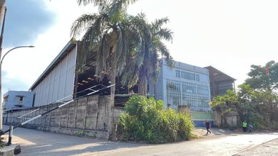 Pabrik Dijual Dikawasan Industri Baja Mas Balaraja Kab.tangerang