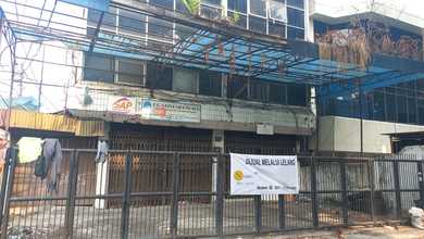 Termurah! Jual Ruko Second Siap Pakai Unfurnished untuk Usaha Anda di Petojo