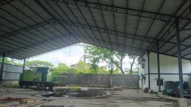 Gudang Dijual Di Jl Faliman Jaya Jurumudi Baru Kota Tangerang
