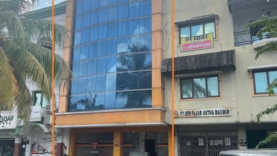 Kantor Dijual Di Komplek Graha Mas Pancoran Mas Depok