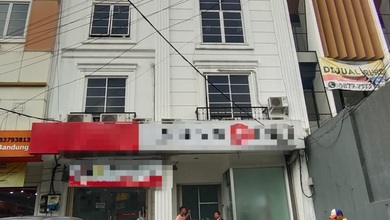 Jual Ruko Cocok Untuk Semua Macam Bisnis & Siap Pakai di Tebet - Jakarta Selatan