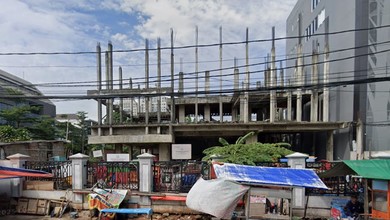 Tanah Dijual di Jl Patal Senayan Jakarta Selatan Rp 54 Juta/M2