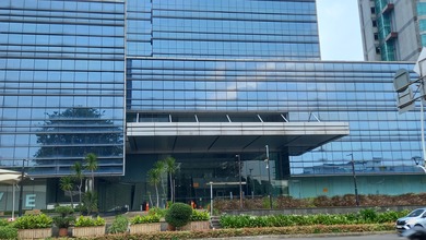 Dijual Gedung Millennium Mall Jl Raya Senen Jakarta Pusat