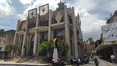 Ruko Dijual di Jl Patih Jelantik Kuta Kabupaten Badung Bali